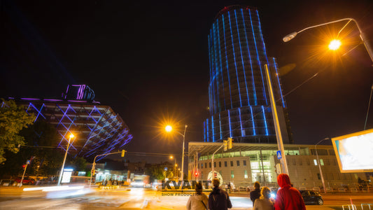 Art Multimedia Installations