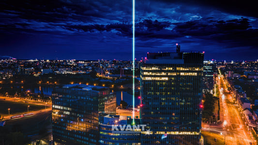 Architectural & Sky Lasers