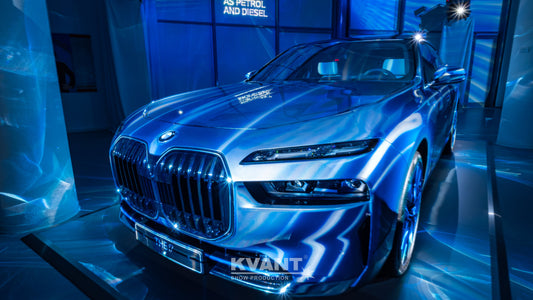 Automotive Product Launch