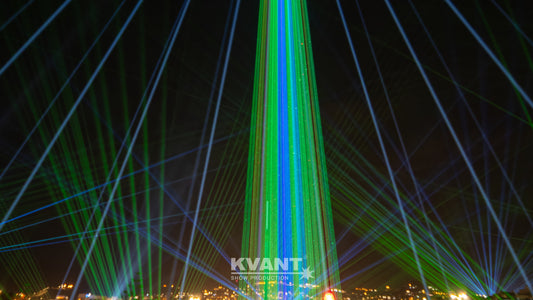Architectural & Sky Lasers