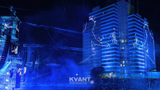 Starmus VII Opening Concert (J.M.Jarre) 2024 Bratislava, SK